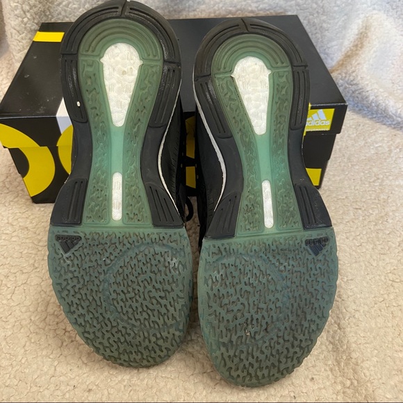 Men’s 8 Adidas Boost Crazyflight x Mid Volleyball - Picture 7 of 11